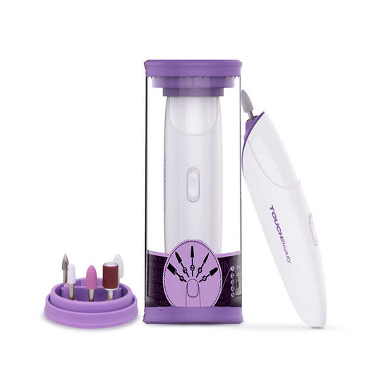 Kit eléctrico de manicura 5 en 1