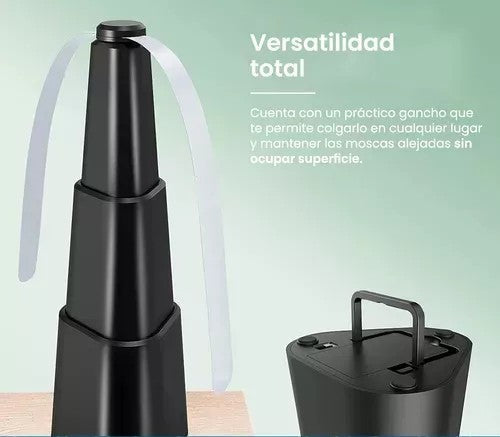 Espanta Moscas Para Mesa